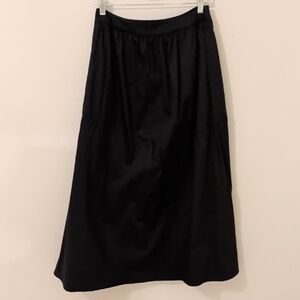 Ming Wang  Women's Skirt With Side Pockets - XS